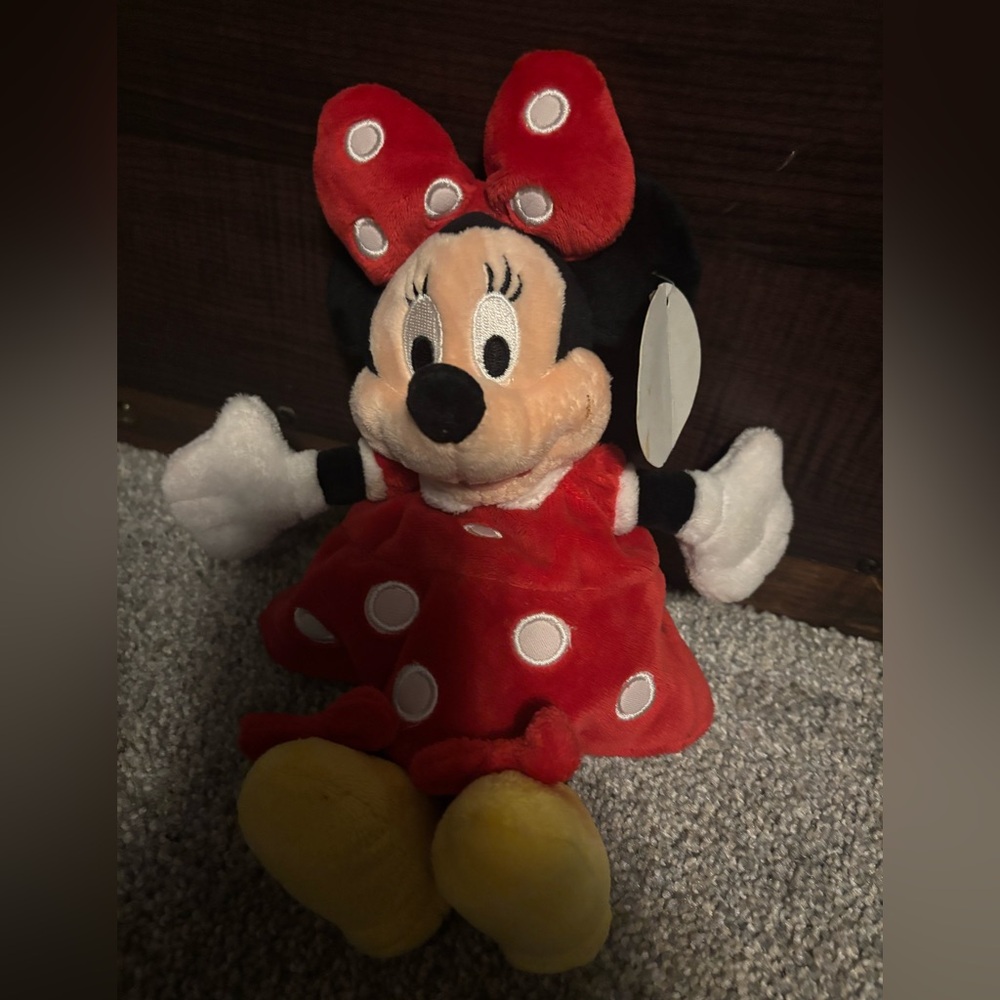 Disney purse Minnie Mouse & Marie from Aristocats